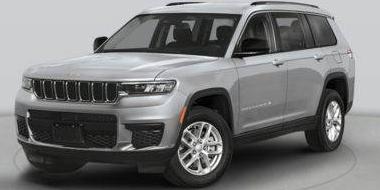 JEEP GRAND CHEROKEE 2021 1C4RJKBG7M8125367 image